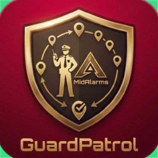 Guard Patrol Logo